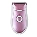 inkint 2 in 1 Electric Razor with 2-Level Speed Modes Interchangeable Epilator / Shaver Heads for Women & Girls Shaving Body Hairs on Face & Legs & Underarms