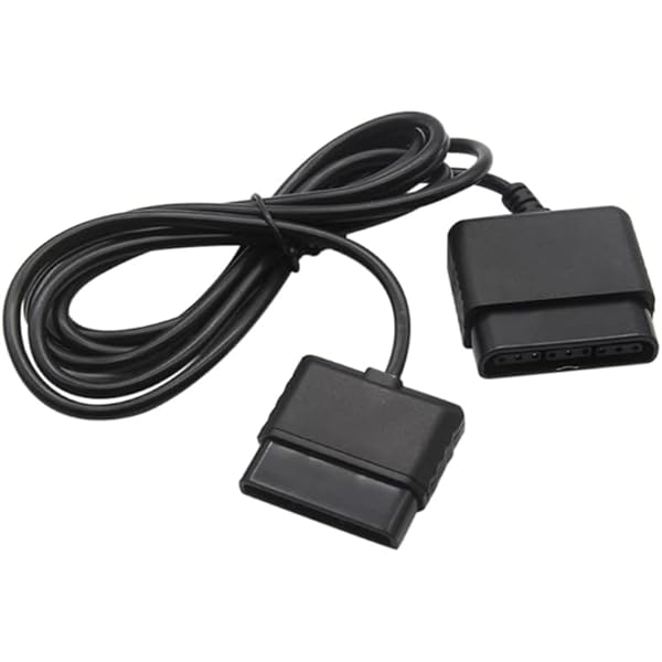 Tomee - Controller Verlängerungskabel für PlayStation 1 & 2 - Shop