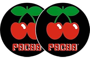 SLIPMAT-FACTORY Slipmat Factory Pacha SLIPMAT (2 Pieces)