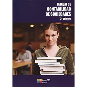 Manual CTO de Contabilidad de Sociedades