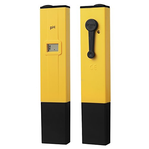 XCSOURCE Professionelle pH + TDS Meter Tester Set, kombiniert von ± 0.1ph Hohe Genauigkeit Ph Meter und ± 2% Genauigkeit TDS Meter BI334 - 3