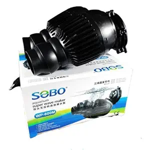 Lovely Pets Kingdom ? Sobo WP-800M Aquarium Super Wave Maker [ AC 220-240V 50/60 Hz 25W F.MAX:20000L/HR]