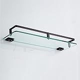 Material: Aluminio + vidrio, durable.