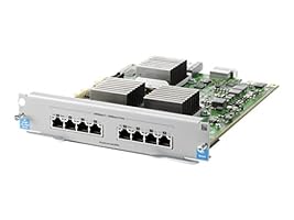 HPE 8-port 10GBase-T v2 zl Module