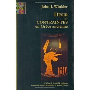 Désir et contraintes en Grèce ancienne Livre en Ligne - Telecharger Ebook