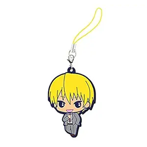 Kuroko no Basket Capsule Rubber Mascot EX Swing Keychain~Off Shot Edition 1~Ry?ta Kise