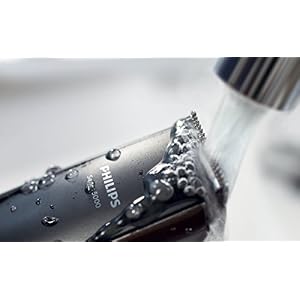 Philips Series 5000 Beard & Stubble Trimmer with Full Metal Blades - BT5200/13 - Image 6