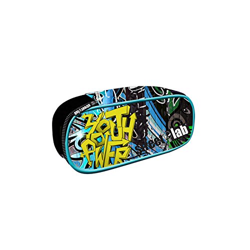 Anadel Streetbax Estuches, 22 cm