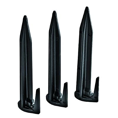 Worx Sardines de fixation de limitation fil pour Land ROID mähroboter, 1 pièce, wa0179