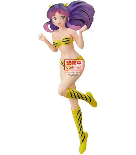 MÔ HÌNH Ran - Urusei Yatsura - Glitter & Glamours - Lum and Bestie