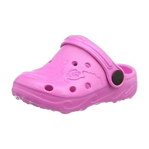 Preisvergleich Produktbild Kinder-Clog Rot GR.23-24