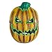 Produktbild Charlemain Halloween Maske in Kürbis Form, LED Maske, Halloween Kostüm Zubehörer, Led Maske Erwachsene für Festival, Halloween, Feuernacht, Cosplay, Geschenk