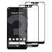 Produktbild RHESHINE Panzerglas Schutzfolie Kompatibel für Google Pixel 3 XL [6.3 Zoll][2 Stück], Google Pixel 3 XL Panzerglas Displayschutzfolie Panzerfolie 3D Vollständige Abdeckung, 9H Härte, Anti-Kratzen