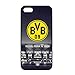 Produktbild Apple iPhone 5/ iPhone 5s Hülle Silikon Case,Bvb 09 Schutzhülle/Hülle,Apple iPhone 5/ iPhone 5s Bvb 09 Schutzhülle/Hülle,Bundesliga Dortmund 09 Handy Hülle Für Apple iPhone 5/ iPhone 5s