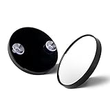 Beawelle® Touchscreen 36 LED beleuchtete Make-up-Spiegel mit abnehmbare 10x Vergrößerungsspiegel 180 frei drehbare bewegliche perfekt für Make-up, Peeling, Badezimmer, Ankleideraum, Facewashing, Tweezing - 6