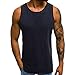 Produktbild Sunday Herren Tank Top Sport Bekleidung Funktionelle Muskelshirt Ärmellose Workout Training Shirt Oversize