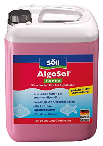 Söll 11990 - Producto para Tratamiento de Aguas (Alto)