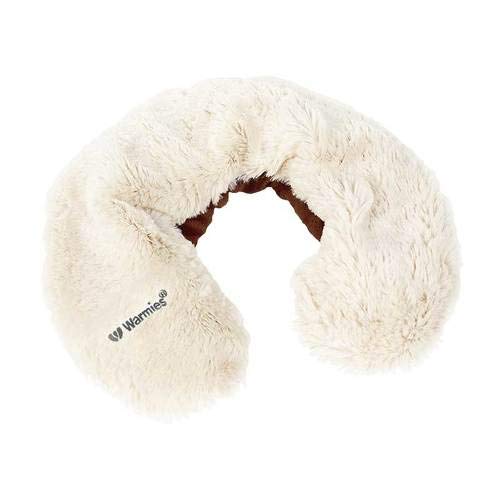 WARMIES Neck Warmer beige 1 St