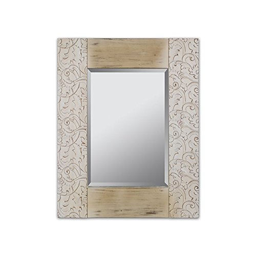 Espejos de madera - Diseños artesanales a precios irresistibles