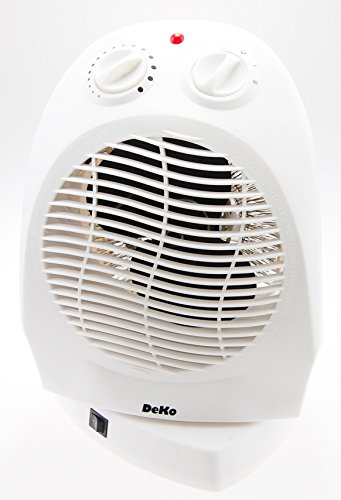 Deko Heizlüfter, oszillierend, 2000 W, H904 - 2