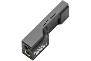 MoonDrop MOONRIVER 2 2* CS43198 DSD256 Decoder 3,5 mm 4,4 mm AMP 32 bit/384kHz Amplificatore DAC USB portatile