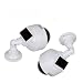 Gtree Cctv Dome Fake Flashing Led Camera Security Dummy Solar Powered Pack Of Two RS.5887.00