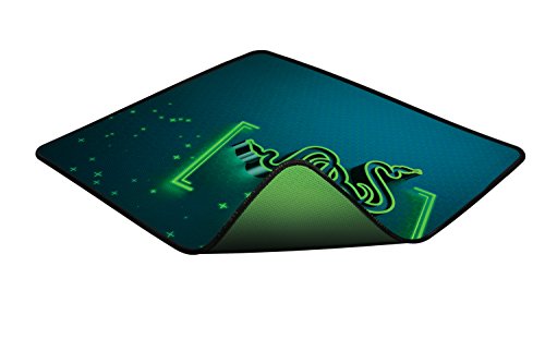 Razer Goliathus Gravity Control - Alfombrilla Gaming para rat  n  Talla Grande  Color Verde