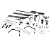 Produktbild efaso Helikopter V912 Crash-Kit - 17-teilig - auch passend zu Monstertronic MT-200
