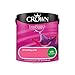 Produktbild Crown Silk Emulsion Wandfarbe, 2,5 l, Shocking Pink