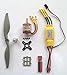 Produktbild Safari Drives Bürstenloser Motor+ESC+Propeller Power Kit für 400-1200g Schwere RC Modellflugzeuge - Allzweck Konfiguration für 3S LiPo-Akkus