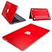 Produktbild Apple MacBook Air 13,3" CLEAR Schutzhülle Rot
