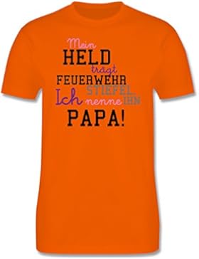Feuerwehr Kind - Mein Held Papa 