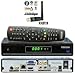 Produktbild Medialink Smart Home 1x DVB-S2 1x DVB-T IPTV Full HDTV Combo Receiver + Medialink IXUSS USB WiFi WLAN Adapter 150 Mbit/s