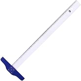 Hatas Plastik T Cetveli 65cm N:01020