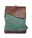 Produktbild Nasis Unisex Vintage Canvas Segeltuch Rucksack Daypacks Multifunktionstasche AL5024