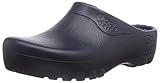 gartenclogs damen obi antistatische Sohle Gevavi Unisex-Erwachsene Gartenschuhe, Gartenclogs JOLLY D NIEUW OPEN BLAUW 38 Clogs, blau 04, EU