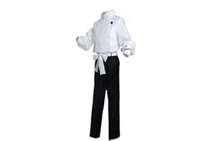 Tongyundacheng Okkotsu Yuta Cosplay Kostüm Outfit Uniform für Halloween Party
