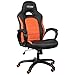 Produktbild Nitro Concepts C80 Pure Gaming Stuhl - schwarz/orange