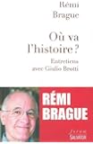 O&ugrave; va l'histoire ? ENTRETIENS AVEC GIULIO BROTTI