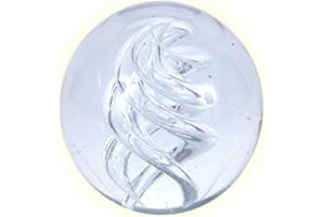 PFRONTEN SCHMUCK GMBH Traumkugel mittel Briefbeschwerer - Glaskugel - Dekoglaskugel - Glaskunst (Modell M091)