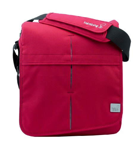 BabaBing! DayTripper Lite - Red