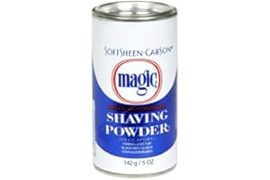 Original Magic Poudre de rasage sans rasoir Bleu 127 g