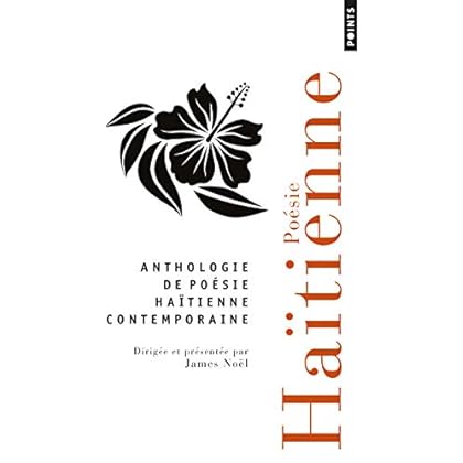 Anthologie de poésie haïtienne