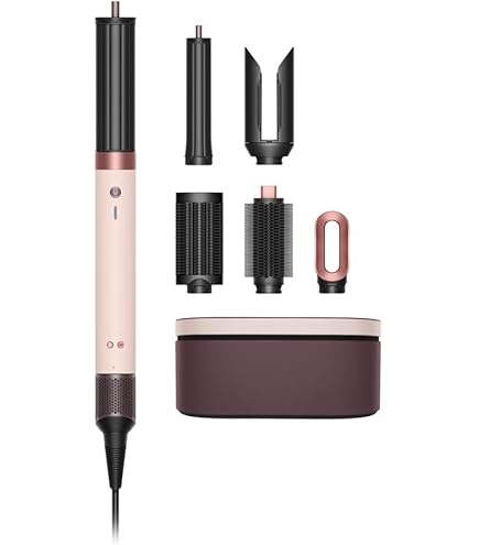 Dyson Airwrap i.d™ Multi-Styler and Dryer T1T2 (Ceramic Pink/Rose