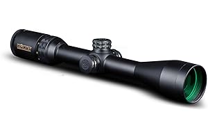 KONUS | KONUSPRO 275 3-10x44 Per Fucili ad Ampio Raggio Fino a 275 Metri, Zoom 3-10x44