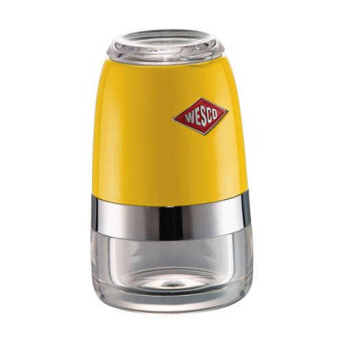 Preisvergleich Produktbild Wesco 322 775-19 Gewürzmühle, lemongelb