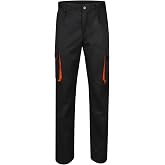 Velilla 103005S, Multi-Pocket Stretch Pant