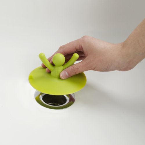 Umbra 023009-040 Buddy Drain Stop, black - 2