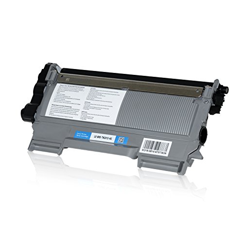 Toner alternativ zu TN-2010 XL DCP-7055 7057 W HL-2130 2132 2140 R W - 2