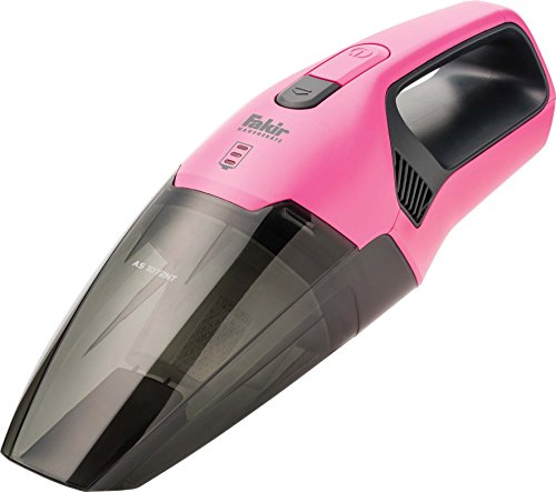 Preisvergleich Produktbild Fakir Hausgeräte Akkusauger AS 1072 NT pink EAN: 4002780008982